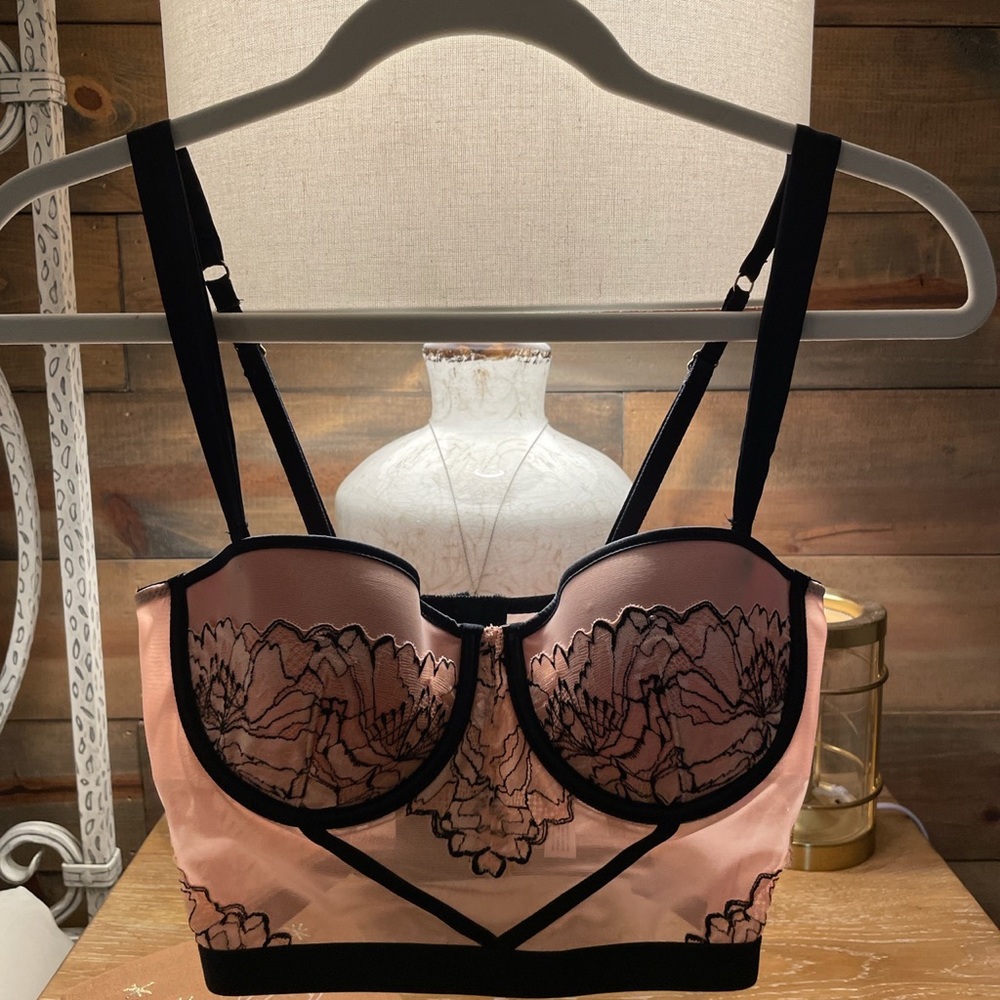 Corset top!
